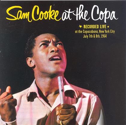 Sam Cooke - At The Copa (Neuauflage)