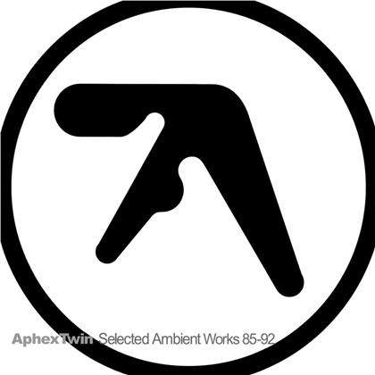 Aphex Twin - Selected Ambient Works 85-92 (2 LPs)