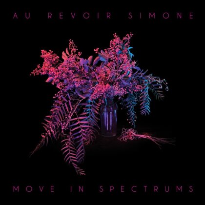 Au Revoir Simone - Move In Spectrums (LP)