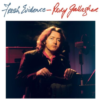 Rory Gallagher - Fresh Evidence (Remastered, LP)