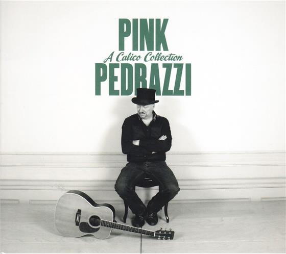 Pink Pedrazzi - A Calico Collection