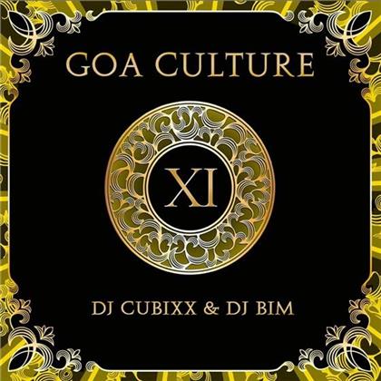 Goa Culture - Vol. 11 (2 CDs)