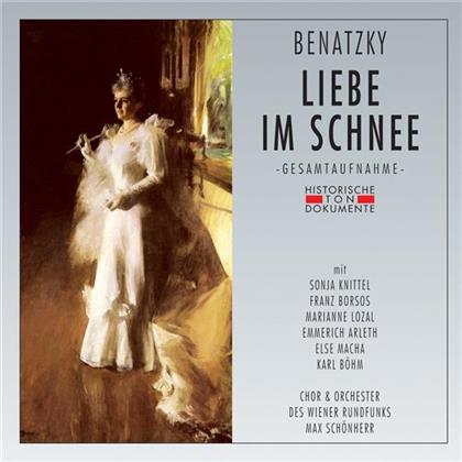 Ralph Benatzky - Liebe Im Schnee (2 CDs)