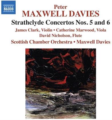 Clark (Rock), Marwood, Nichol & Arthur Davies - Orchesterwerke