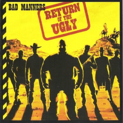 Bad Manners - Return Of The Ugly - + Bonustracks
