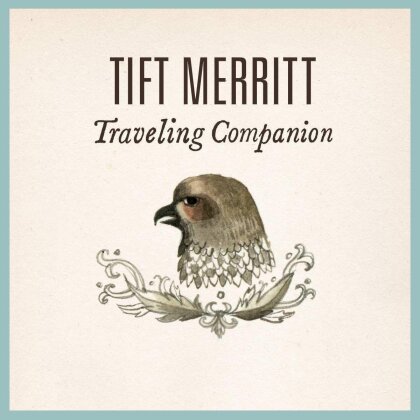Tift Merritt - Traveling Companion - + Book (CD + Buch)