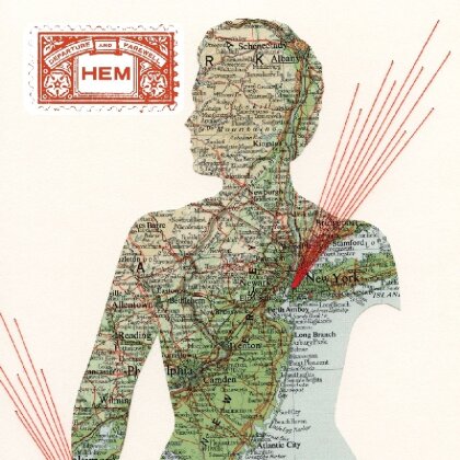 Hem - Departure & Farewell (LP)