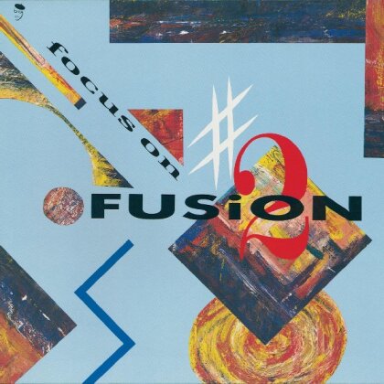 Various - Focus On Fusion 2 (LP)