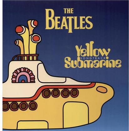 The Beatles - Yellow Submarine - Songtrack (LP)