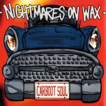 Nightmares On Wax - Carboot Soul (LP)