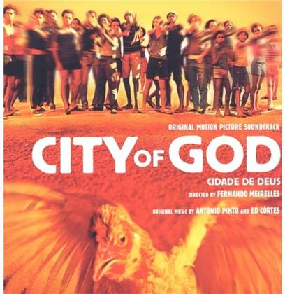 City Of God - OST (LP)