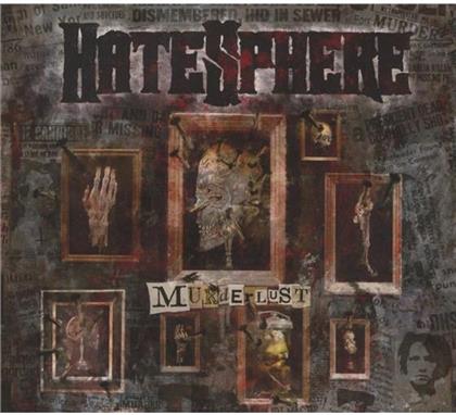 Hatesphere - Murderlust (Édition Limitée)