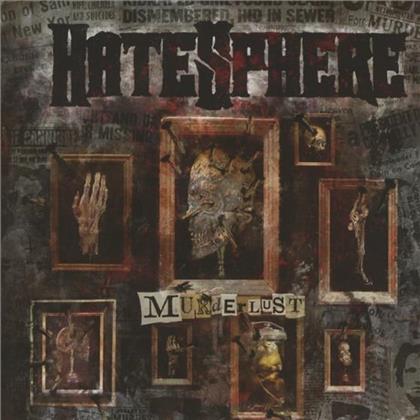 Hatesphere - Murderlust