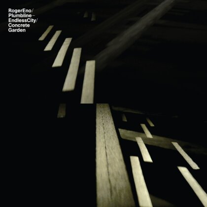 Roger Eno & Plumbline - Endless City/Concrete (LP + CD)
