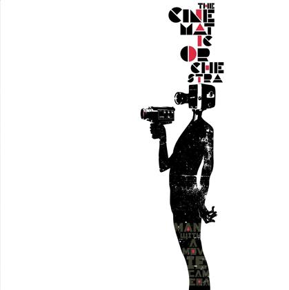 The Cinematic Orchestra - Man With A Movie Camera (2 LPs + Digital Copy)