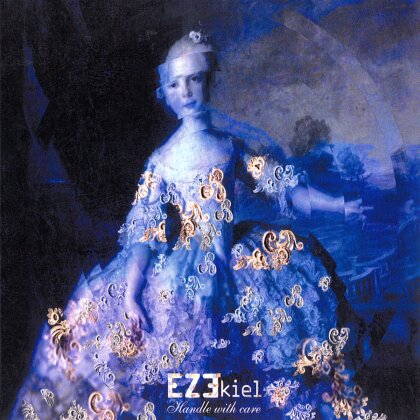 Ez3kiel - Handle With Care (2013 Version, 2 LP)