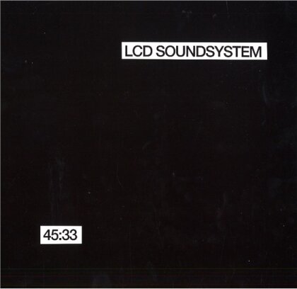 LCD Soundsystem - 45:33:00 (2 LPs)