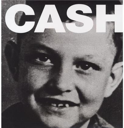 Johnny Cash - American 6 - Ain't No Grave (LP)