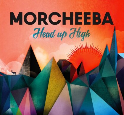 Morcheeba - Head Up High (2 LPs + CD)