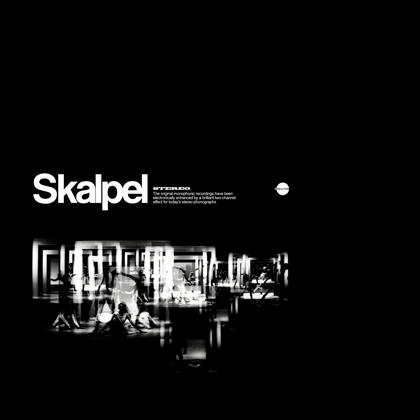 Skalpel - --- (2013 Version, 2 LPs + Digital Copy)