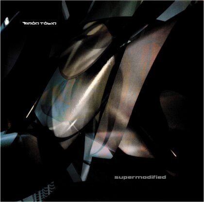 Amon Tobin - Supermodified (2013 Version, 2 LPs + Digital Copy)