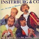 Insterburg & Co - Ich Liebte Ein Maedchen/F (LP)