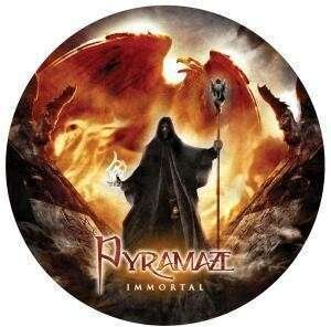 Pyramaze - Immortal - Picture Disc (LP)