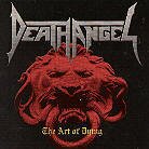 Death Angel - Art Of Dying (Colored, 2 LPs)