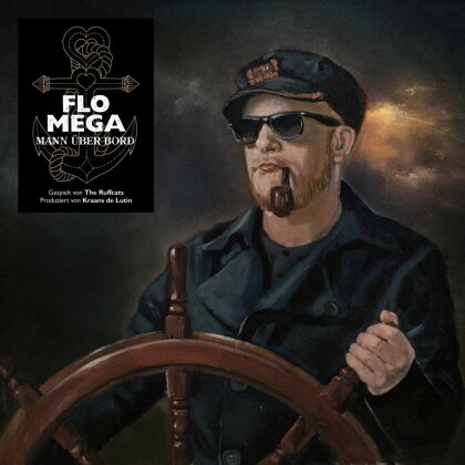 Flo Mega - Mann Über Bord (2 LPs + CD)