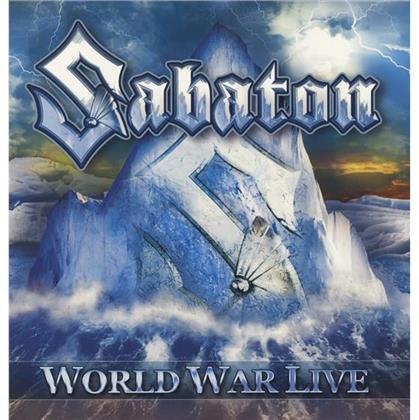 Sabaton - World War Live-Battle Of/ (2 LPs)