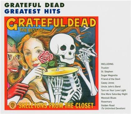 Grateful Dead - Skeletons From The Closet - Best Of