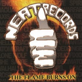 Axis - Flame Burns (LP)