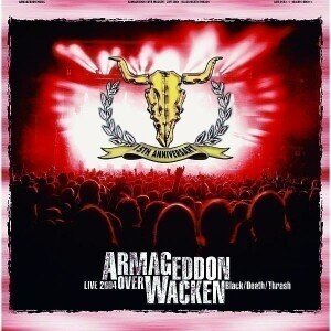 Various - Armageddon Over Wacken (LP)