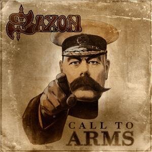 Saxon - Call To Arms (LP)