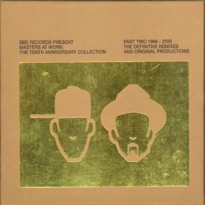 Masters At Work - --- - 10th Anniversary 2 (4 LPs)