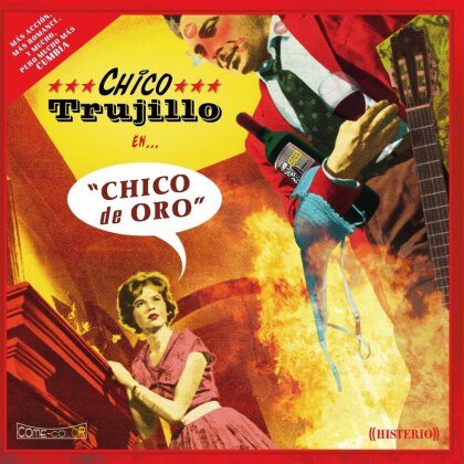 Chico Trujillo - Chico De Oro (LP)