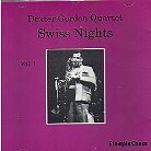 Dexter Gordon - Swiss Nights 1 - Audiophile (LP)
