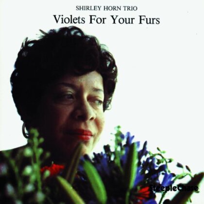 Shirley Horn - Violets For Your Furs - Audiophil (LP)