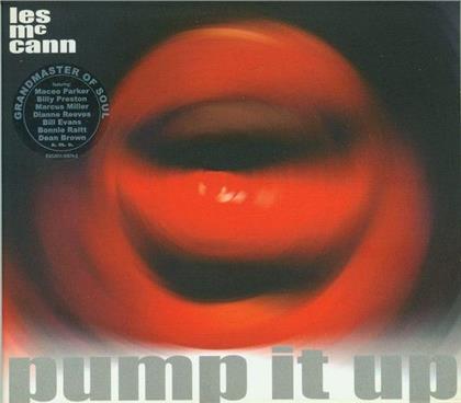 Les McCann - Pump It Up (2019 Reissue, LP)