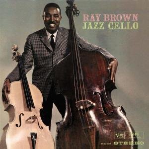 Ray Brown - Jazz Cello (LP)