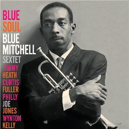 Blue Mitchell - Blue Soul (LP)