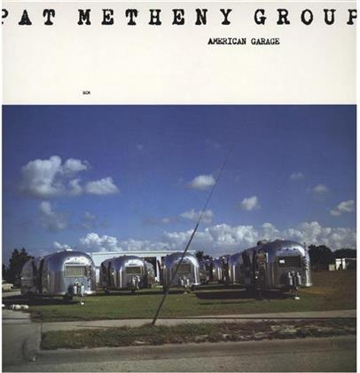 Pat Metheny - American Garage - ECM, 2010 Version (LP)