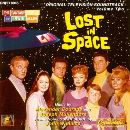 Lost In Space 2 - OST (LP)