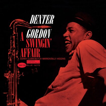 Dexter Gordon - A Swingin' Affair 1 (Limited Edition, LP)