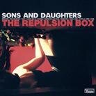 Sons & Daughters - Repulsion Box - 2010 Version (LP)