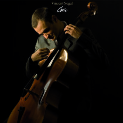 Vincent Segal - Cello (2013 Version, 2 LPs)