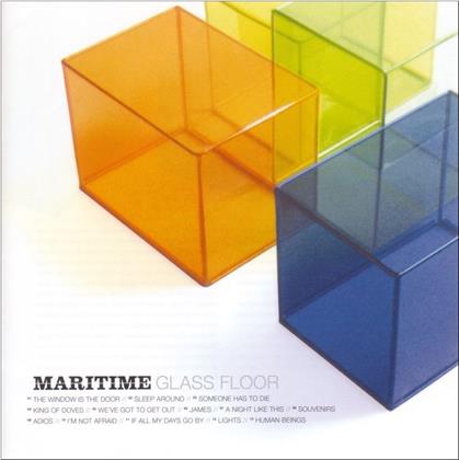 Maritime - Glass Floor (LP)