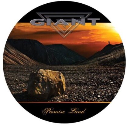 Giant - Promise Land - Picture Disc (LP)