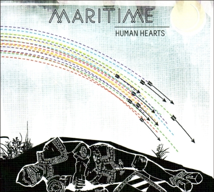 Maritime - Human Hearts (LP)