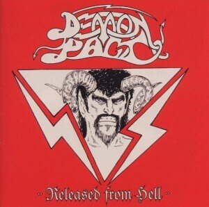 Demon Pact - Released From Hell (LP)